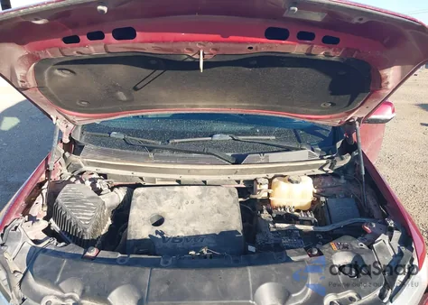 2018 Chevrolet Traverse 1Lt from USA, damaged, VIN 1GNERGKW2JJ190960